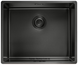 🟥 Кухонная мойка Franke Box BXM 210 / 110-50 (127.0650.363) нержавеющая сталь - монтаж врезной, в уровень или под столешницу - Антрацит PVD