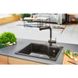 🟥 Кухонна мийка Franke Maris MRG 610-58 (114.0565.125) гранітна - врізна - колір Сірий камінь