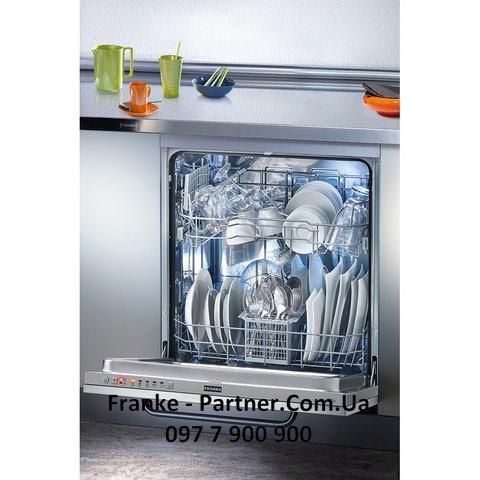 Franke-Partner.com.ua ➦  Посудомийна машина Franke FDW 613 E5P F (117.0611.672) 60 см