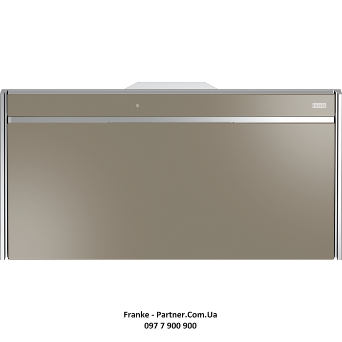 Franke-Partner.com.ua ➦  Пристенная кухонная вытяжка Frames by Franke FS VT 906 W XS CH, цвет шампань