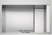 🟥 Кухонная мойка Franke Crystal Line CLV 210 (127.0306.381) полированная - монтаж врезной или в уровень со столешницей - нержавеющая сталь / Белое стекло