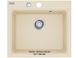 🟥 Кухонна мийка Franke Maris MRG 610-58 (114.0502.831) гранітна - врізна - колір Бежевий