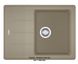 🟥 Кухонна мийка Franke Basis BFG 611-62 (114.0320.542) гранітна - врізна - оборотна - колір Шторм