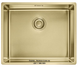 🟥 Кухонна мийка Franke Box BXM 210 / 110-50 (127.0662.540) неіржавна сталь - монтаж врізний, у рівень або під стільницю - Золотий PVD