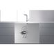 🟥 Кухонный сенсорный смеситель Franke Atlas Neo Sensor, с выдвижным изливом (115.0625.523) Нержавеющая сталь