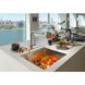 🟥 Кухонный смеситель Franke Atlas Neo Sensor, с выдвижным изливом (115.0625.527) Индустриальный черный