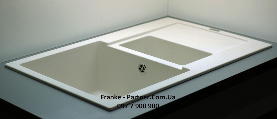 Franke-Partner.com.ua ➦  Кухонная мойка MRG 651-78