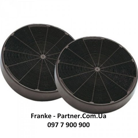 Franke-Partner.com.ua ➦  Фільтр з активованого вугілля (112.0174.994)