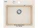 🟥 Кухонна мийка Franke Maris MRG 610-58 (114.0502.832) гранітна - врізна - колір Сахара