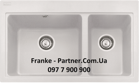 Franke-Partner.com.ua ➦  Кухонная мойка Franke Fiji FIG 620-80