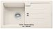 🟥 Кухонна мийка Franke Strata STG 614-78 (114.0327.908) гранітна - врізна - оборотна - колір Ваніль