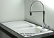 🟥 Кухонна мийка Franke Mythos MTG 651, крило зліва (114.0594.730) гранітна - врізна - колір Білий