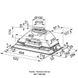 🟥 Кухонна витяжка Franke Inca Smart FBI 525 GR (305.0599.532) сіра емаль вбудована повністю, 52 см