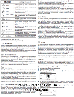 Franke-Partner.com.ua ➦  Варильна поверхня індукційна Franke Mythos FMY 658 I FP BK (108.0613.587) чорне скло