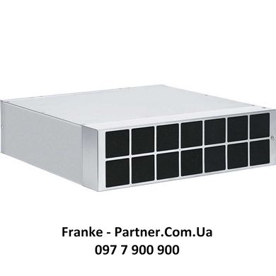 Franke-Partner.com.ua ➦  Фільтр вугільний до FMY (у комплекті 3 шт) 112.0470.632