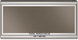 🟥 Т-образная пристенная кухонная вытяжка Frames by Franke FS TS 906 W XS CH, нержавеющая сталь - стекло в цвете шампань