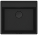 🟥 Кухонна мийка Franke Maris MRG 610-52 TL (114.0668.867) гранітна - врізна - колір Онікс