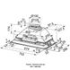 🟥 Кухонна витяжка Franke Inca Smart FBI 705 GR (305.0599.533) сіра емаль вбудована повністю, 70 см