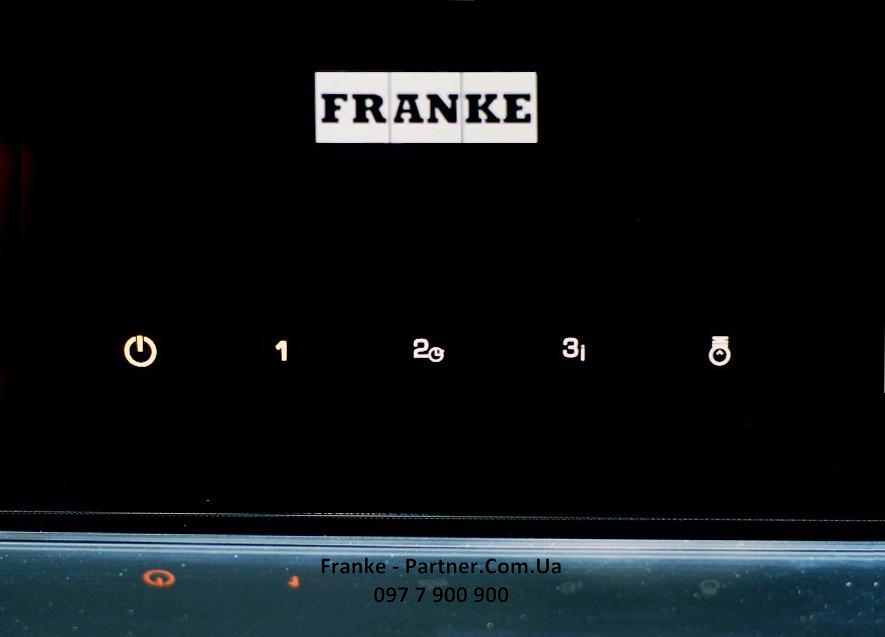 Franke-Partner.com.ua ➦  Вытяжка FMA 905 BK