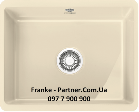 Franke-Partner.com.ua ➦  Кухонная мойка Franke Mythos KBK 110-50