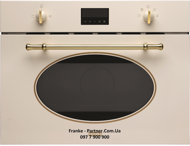 Franke-Partner.com.ua ➦  Микроволновая печь FMW 380 CL G PW