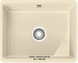 🟥 Кухонна мийка Franke Mythos KBK 110-50 (126.0335.880) керамічна - монтаж під стільницю - колір Кремовий