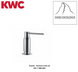 🟥 KWC Sin дозатор миючих засобів (119.0308.350) Хром