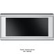 🟥 Т-подібна острівна кухонна витяжка Frames by Franke FS TS 906 I XS BK, колір чорний
