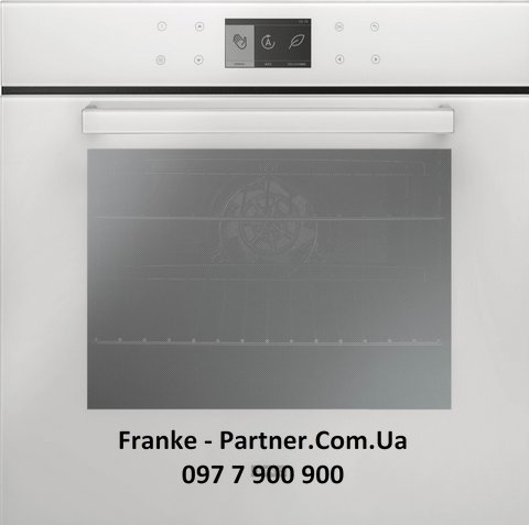 Franke-Partner.com.ua ➦  Crystal CR 913 M WH DCT TFT