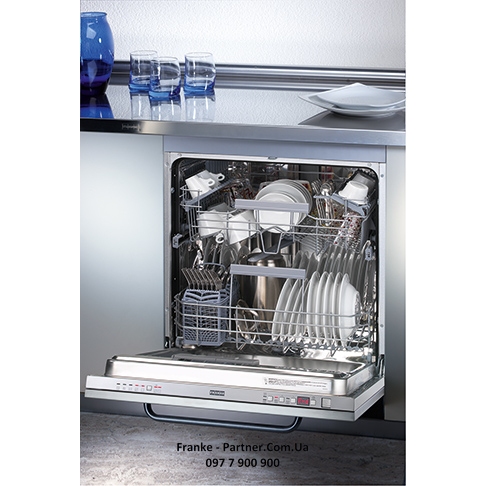 Franke-Partner.com.ua ➦  Посудомоечная машина Franke FDW 613 D9P LP A+++ (117.0382.157)