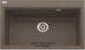 🟥 Кухонна мийка Franke Fiji FIG 610-80 (114.0367.658) гранітна - врізна - колір Шторм