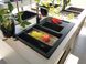 🟥 Кухонна мийка Franke Maris MRG 651-78 (114.0381.018) гранітна - врізна - оборотна - колір Шторм