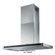 🟥 Кухонная вытяжка Franke Neptune-T FNE 905 XS LED (110.0389.128) нерж. сталь / чёрное стекло настенный монтаж, 90 см