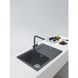 🟥 Кухонна мийка Franke Urban UBG 611-78 (114.0574.937) гранітна - врізна - оборотна - колір Сахара - (пластиковий коландер у комлекті)