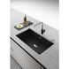 🟥 Кухонна мийка Franke Maris MRG 110-72 (135.0669.523) гранітна - монтаж під стільницю / врівень зі стільницею - колір Сірий камінь