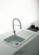 🟥 Кухонна мийка Franke Pebel PBG 611-97 (114.0258.073) гранітна - врізна - оборотна - колір Бежевий