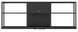 🟥 Кухонна витяжка Franke FMA MODULAR F60 BK MATT (335.0706.646) чорний матовий