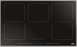 🟥 Индукционная варочная поверхность Frames by Franke FHFS 865 1I 2FLEX ST BK, цвет черный