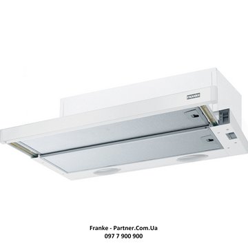 Franke-Partner.com.ua ➦  Кухонная вытяжка Franke Flexa FTC 532L GR / XS (315.0547.794)