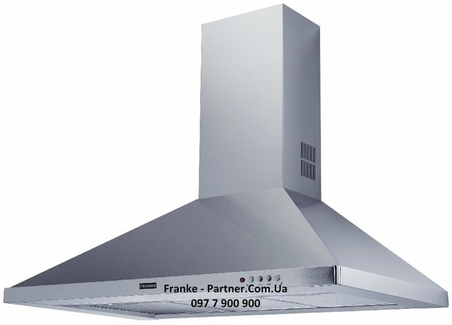 Franke-Partner.com.ua ➦  Вытяжка FDL 964 XS