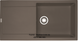 🟥 Кухонна мийка Franke Maris MRG 611-97 XL (114.0367.733) гранітна - врізна - оборотна - колір, шторм