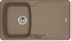 🟥 Кухонна мийка Franke Antea AZG 611-86 (114.0499.187) гранітна - врізна - оборотна - колір Мигдаль