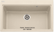 🟥 Кухонна мийка Franke Fiji FIG 610-80 (114.0618.386) гранітна - врізна - колір Ваніль