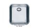🟥 Кухонна мийка Franke Zodiaco ZOX 110-36 (122.0021.441) неіржавна сталь - монтаж під стільницю - полірована