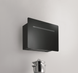 🟥 Кухонная вытяжка Franke Smart Flat FSFL 605 BK (330.0489.611) чёрное стекло настенный монтаж, 60 см