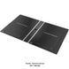 🟥 Кухонна витяжка Franke Mythos FMY 905 HE (110.0456.716) чорне скло вбудована для монтажу в стільницю, 52 см