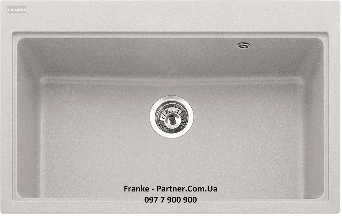 Franke-Partner.com.ua ➦  Кухонна мийка Franke Fiji FIG 610-80