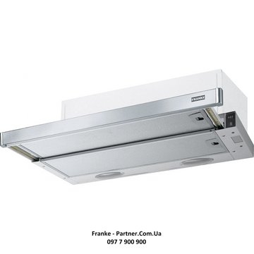 Franke-Partner.com.ua ➦  Кухонная вытяжка Franke Flexa FTC 532L GR / XS (315.0547.794)