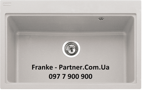 Franke-Partner.com.ua ➦  Кухонная мойка Franke Fiji FIG 610-80