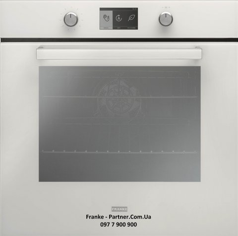 Franke-Partner.com.ua ➦  Crystal CR 982 M WH M DCT TFT